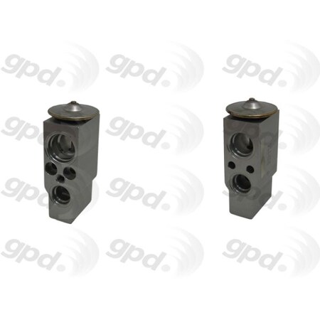 Gpd Expan. Valve / Orifice Tu, 3411845 3411845